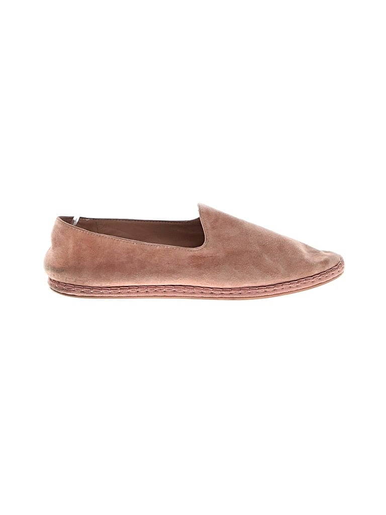 Pre-owned Vince Flats In Pink
