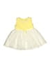 Blueberi Boulevard Yellow Dress 18-24 MO / 24 MO - photo 1