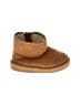 Unbranded Tan Brown Ankle Boots Size 0-3 mo (baby) - photo 1