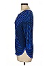 Dana Buchman 100% Viscose Blue Cardigan Size L - photo 5