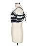 Lulus 100% Viscose Blue Tank Top Size L - photo 5