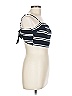 Lulus 100% Viscose Blue Tank Top Size L - photo 4