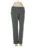 Ann Taylor LOFT Tweed Gray Casual Pants Size 2 - photo 1