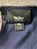 Mossimo 100% Polyester Black Casual Dress Size XL - photo 7