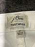 J.Crew Ivory Jeans Size 27 waist - photo 7