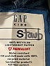 Gap Kids 100% Polyester Blue Snow Jacket Size S (kids) - photo 3