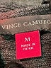 Vince Camuto Gray Pullover Sweater Size M - photo 6