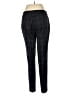 Brooks Brothers 100% Wool Plaid Black Wool Pants Size 6 - photo 2
