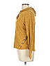 Misia Gold Pullover Sweater Size L - photo 5