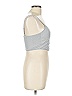 Steve Madden Silver Tank Top Size L - photo 4