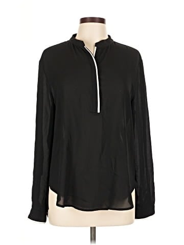 Miss Daisy Long Sleeve Blouse (view 1)