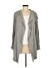 BB Dakota Gray Cardigan Size M - photo 1