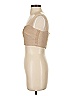 Babaton Tan Sleeveless Top Size XS - photo 5