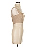Babaton Tan Sleeveless Top Size XS - photo 4