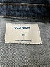 Old Navy Blue Denim Jacket Size XS - photo 6