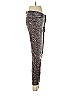 IRO Animal Print Brown Jeans Size 25 waist - photo 4