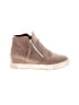 Steve Madden Tan Gray Sneakers Size 4 - photo 1