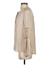 Unbranded Tan 3/4 Sleeve Blouse Size 0S - photo 5