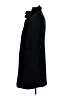 Elie Tahari 100% Wool Black Blue Wool Coat Size M - photo 5