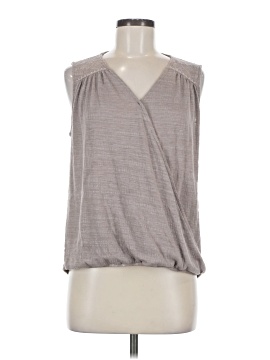 Cable & Gauge Sleeveless T Shirt