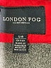 London Fog 100% Polyester Color Block Red Jacket Size 8 - photo 3