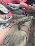 Unbranded Paisley Blue Pink Casual Dress Size M - photo 8