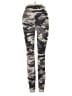 Weekend Camo Gray Active Pants Size S - photo 2