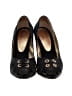Escada Black Sandals Size EU 38 - photo 2