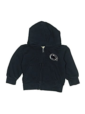 Little King Zip Up Hoodie (view 1)
