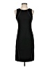 Babaton Solid Black Cocktail Dress Size 2 - photo 1
