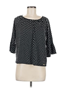 Michael Michael Kors 3/4 Sleeve Top