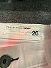 Rag & Bone/JEAN Ivory Jeans Size 26 waist - photo 7