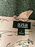 a.n.a. A New Approach 100% Polyester Pink 3/4 Sleeve Blouse Size L - photo 7