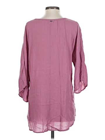 O'Neill 3/4 Sleeve Blouse (view 2)