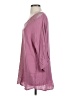 O'Neill 100% Viscose Pink 3/4 Sleeve Blouse Size XS - photo 5