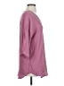O'Neill 100% Viscose Pink 3/4 Sleeve Blouse Size XS - photo 4
