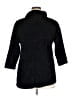 Style&Co Tweed Black Pullover Sweater Size 1X - photo 2