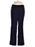 Talbots Solid Blue Dress Pants Size 16 - photo 1
