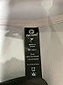 90 Degree by Reflex Gray Long Sleeve Turtleneck Size M - photo 7