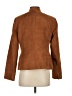 DressBarn 100% Polyester Brown Jacket Size S - photo 2