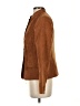 DressBarn 100% Polyester Brown Jacket Size S - photo 5