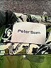 Peter Som Print Green Casual Skirt Size M - photo 4