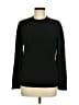 Theory Black Pullover Sweater Size M - photo 1