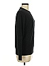 Theory Black Pullover Sweater Size M - photo 4