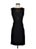 O'2nd Solid Black Cocktail Dress Size 2 - photo 1