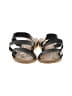 Lane Bryant Black Sandals Size 10 - photo 2