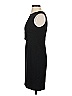 O'2nd Solid Black Cocktail Dress Size 2 - photo 5