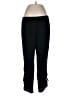 Chico's Solid Black Active Pants Size Lg (2) - photo 1