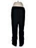 Chico's Solid Black Active Pants Size Lg (2) - photo 2