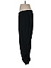Chico's Solid Black Active Pants Size Lg (2) - photo 5